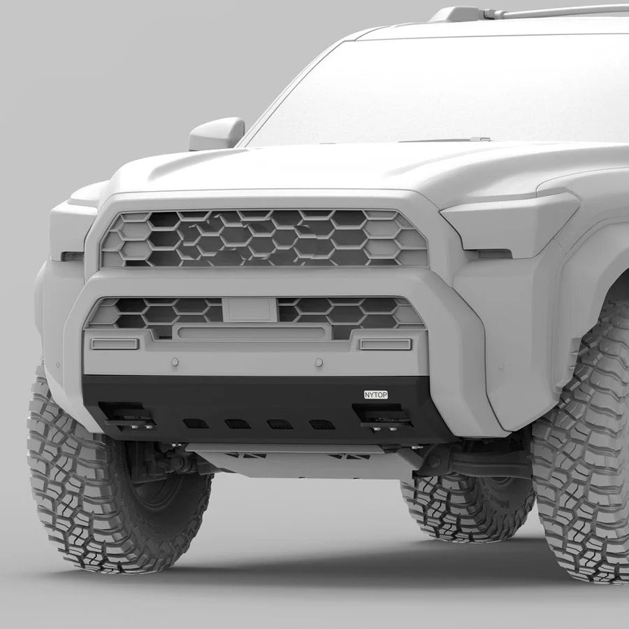 Nytop Front Hybrid Bumper for 4Runner (2025+)
