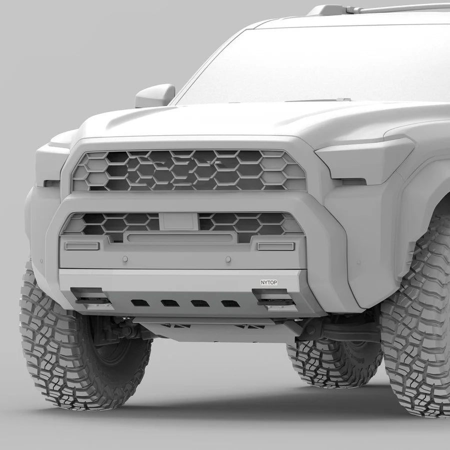 Nytop Front Hybrid Bumper for 4Runner (2025+)