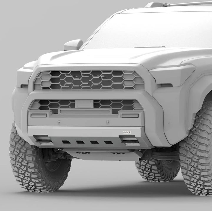 Nytop Front Hybrid Bumper for 4Runner (2025+)
