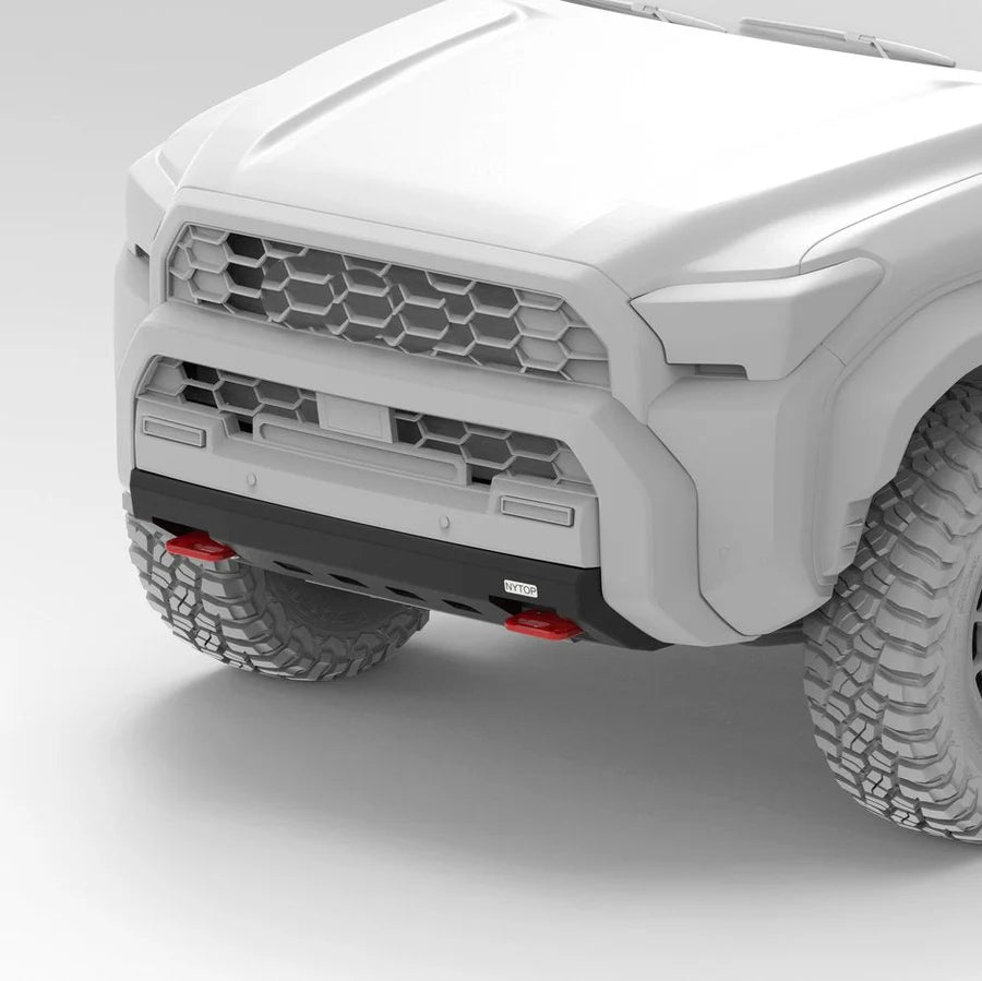 Nytop Front Hybrid Bumper for 4Runner (2025+)