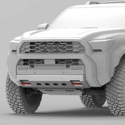 Nytop Front Hybrid Bumper for 4Runner (2025+)