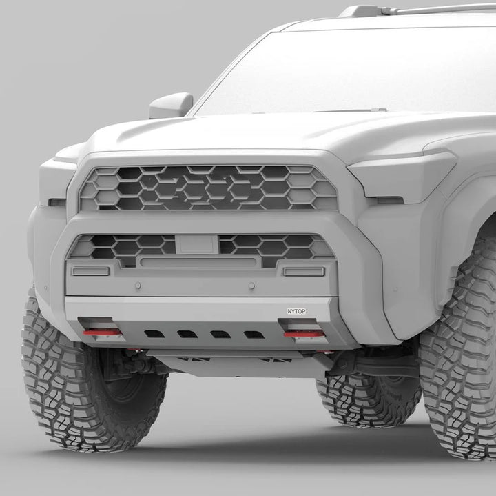 Nytop Front Hybrid Bumper for 4Runner (2025+)