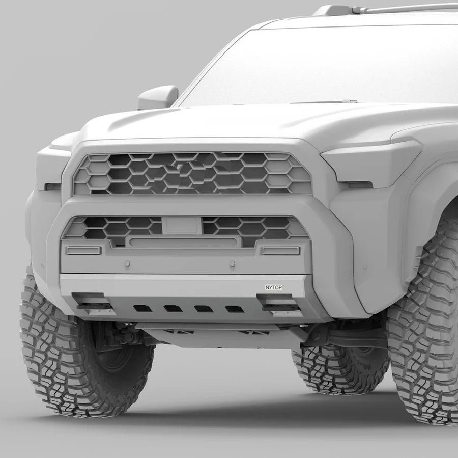 Nytop Front Hybrid Bumper for 4Runner (2025+)