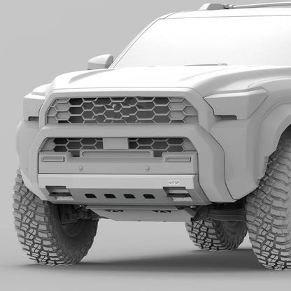 Nytop Front Hybrid Bumper for 4Runner (2025+)