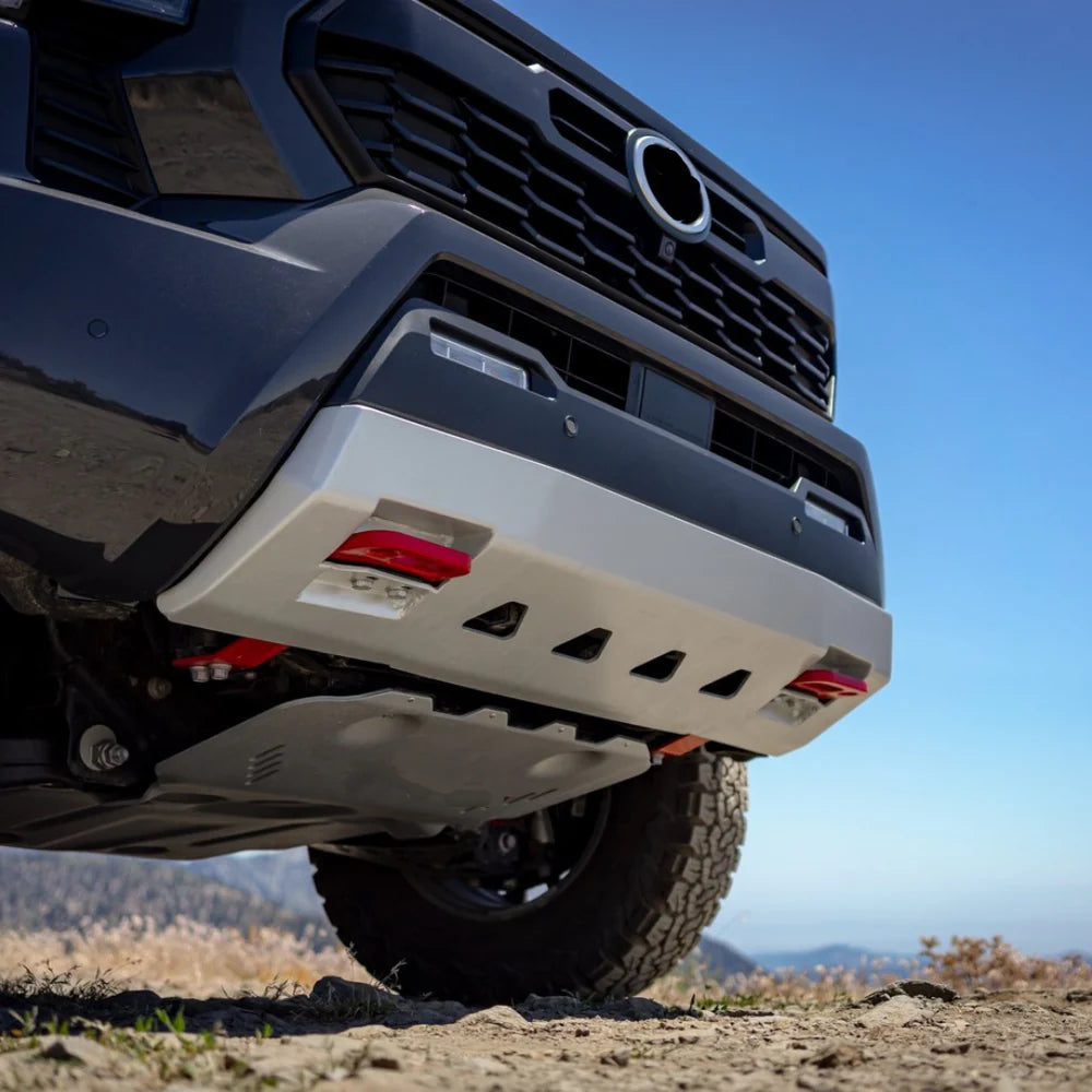 Nytop Front Hybrid Bumper for Tacoma (2024+)