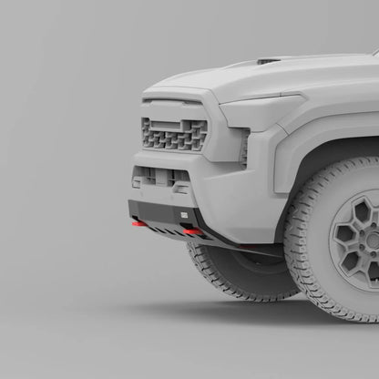 Nytop Front Hybrid Bumper for Tacoma (2024+)