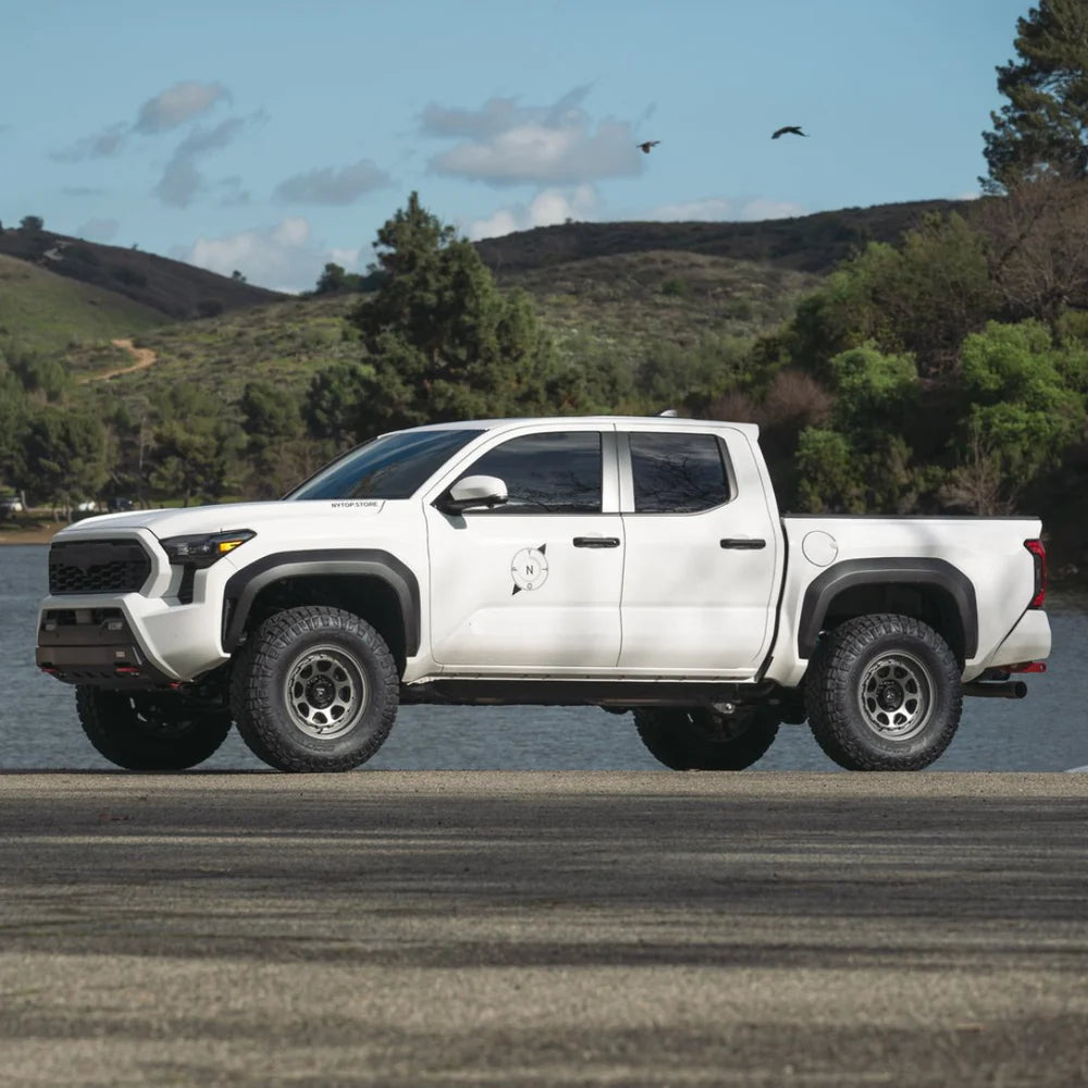 Nytop Front Hybrid Bumper for Tacoma (2024+)