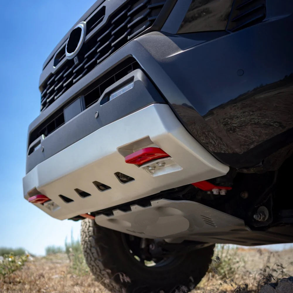 Nytop Front Hybrid Bumper for Tacoma (2024+)