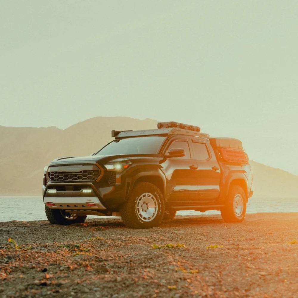 Nytop Front Hybrid Bumper for Tacoma (2024+)