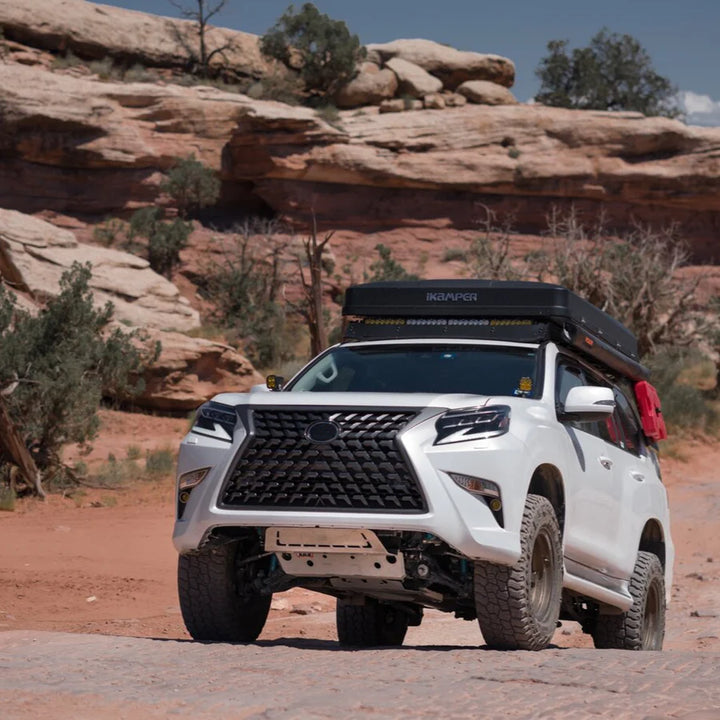 NYTOP Skid Plate Extension for GX460 (2014-2023)