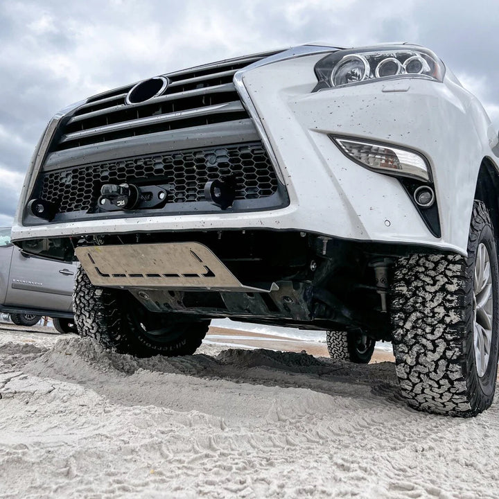 NYTOP Skid Plate Extension for GX460 (2014-2023)