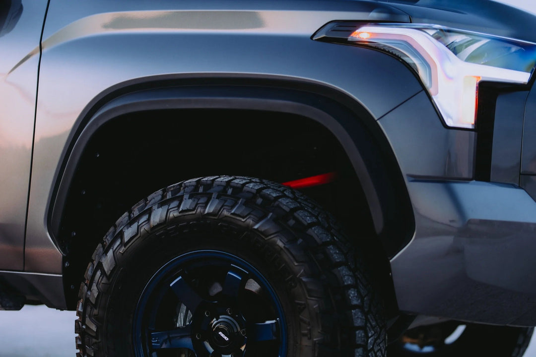 2022-Current Toyota Tundra Fender Flare Kit
