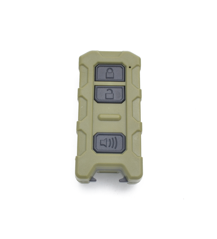Meso Customs Minimalist Key Fob V2 For for Tacoma (2016-2023), Tundra (2020-2021) , 4rUNNER (2020-2021)