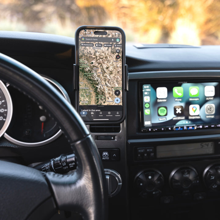 Toyota 4Runner 2003-2009 Phone Mount