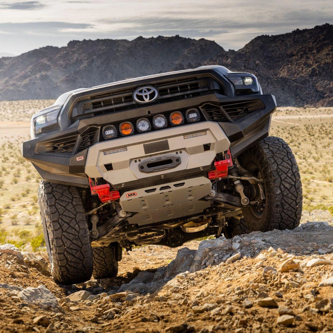 Old Man Emu MT64 Kit W/ UCA Fr 3 IN/0 LB, Rr 2 In/0 LB 2135K For 4Runner 2025+