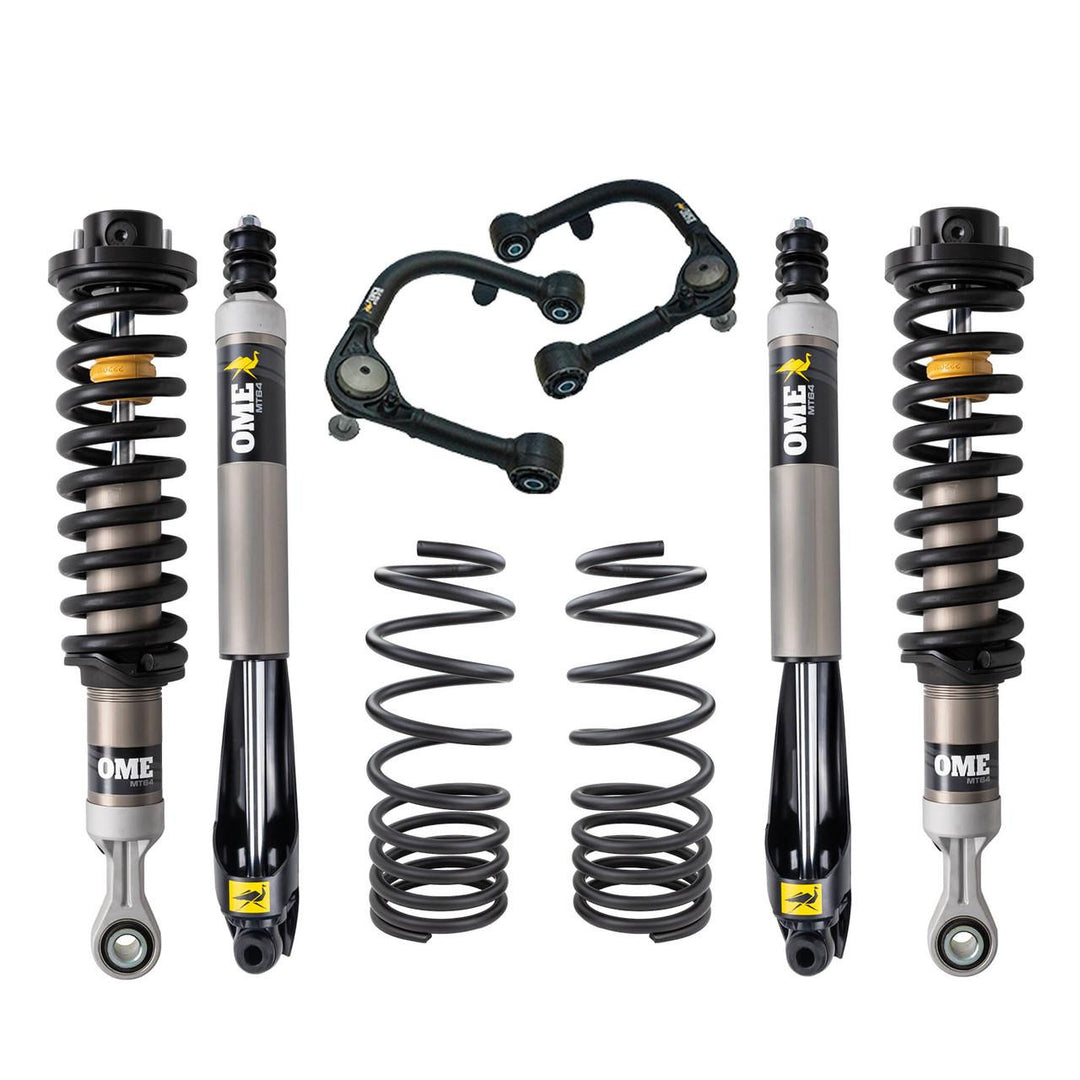 Old Man Emu MT64 Kit W/UCA for 4runner 2025