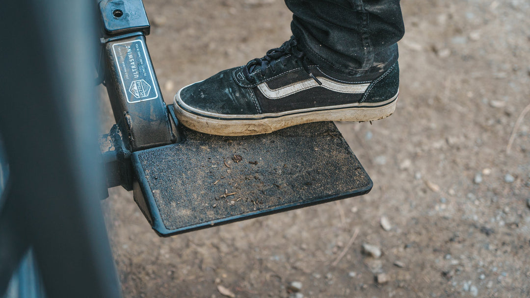 SKEP™ Skid Plate Hitch Step | RIGd Supply