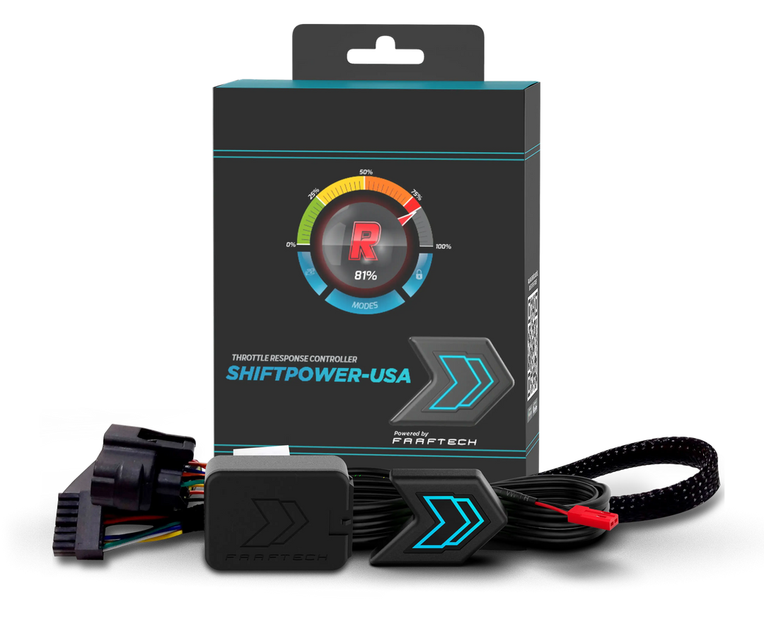 Beat-Sonic ShiftPower SP07 Throttle Response Controller - Toyota 4Runner, Tacoma, Tundra & More