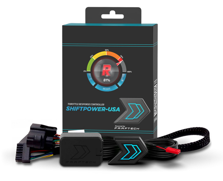 Beat-Sonic ShiftPower SP07 Throttle Response Controller - Toyota 4Runner, Tacoma, Tundra & More