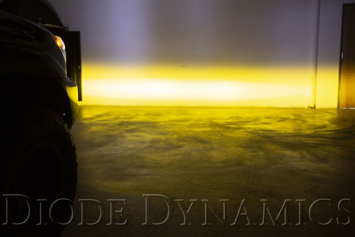 Diode Dynamics SS3 LED Fog Light Kit for Tacoma (2012-2015)