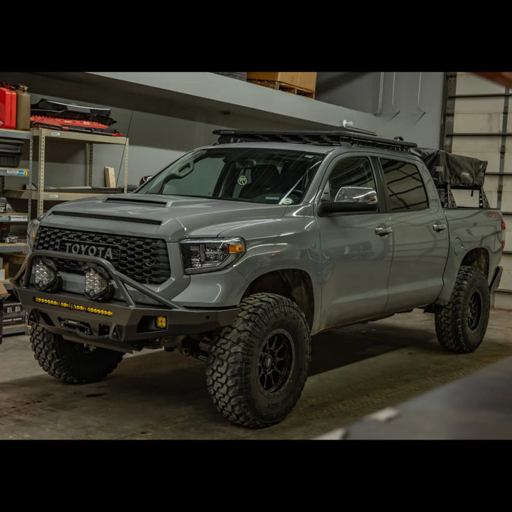 C4 Fabrication Hybrid Series Front Bumper for Tundra (2014-2021)