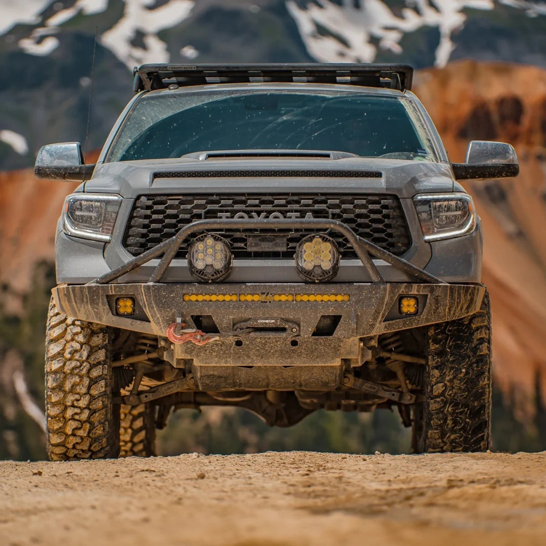 C4 Fabrication Hybrid Series Front Bumper for Tundra (2014-2021)