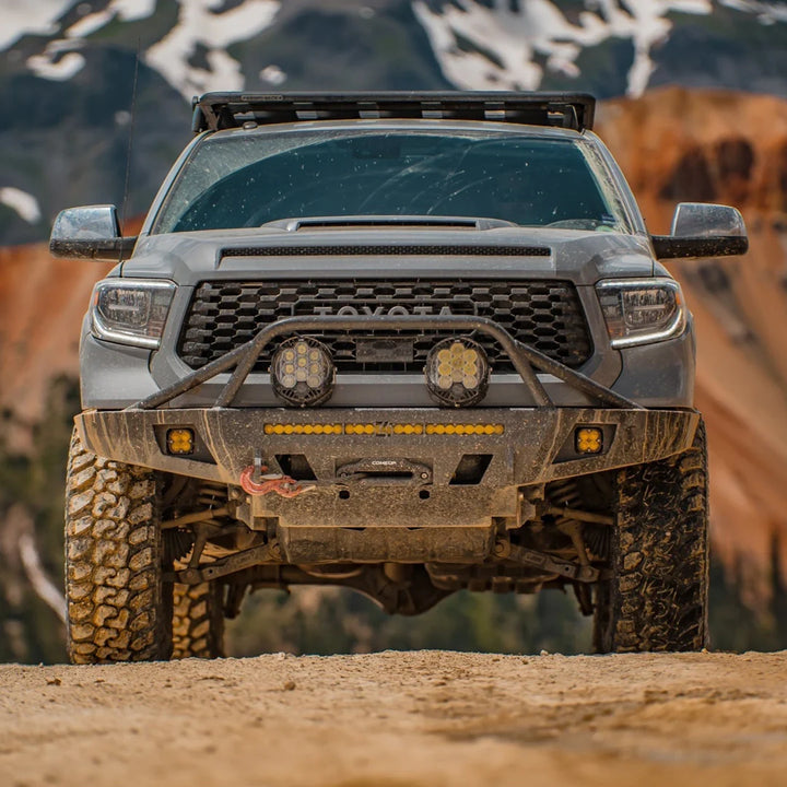 C4 Fabrication Hybrid Series Front Bumper for Tundra (2014-2021)