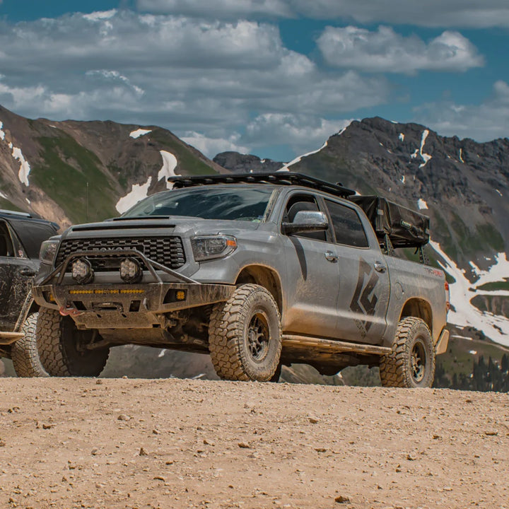 C4 Fabrication Hybrid Series Front Bumper for Tundra (2014-2021)