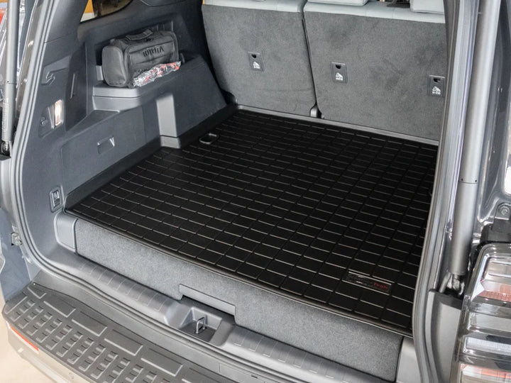Weathertech 2026 Toyota 4Runner Hybrid Cargo/Trunk Liner