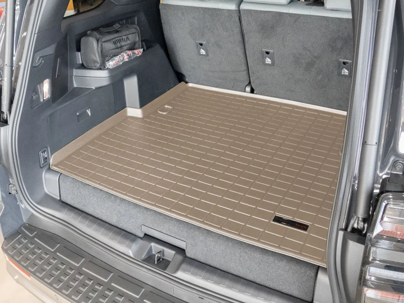 Weathertech 2026 Toyota 4Runner Hybrid Cargo/Trunk Liner