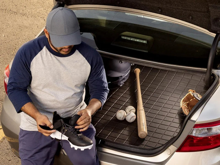 Weathertech 2026 Toyota 4Runner Hybrid Cargo/Trunk Liner