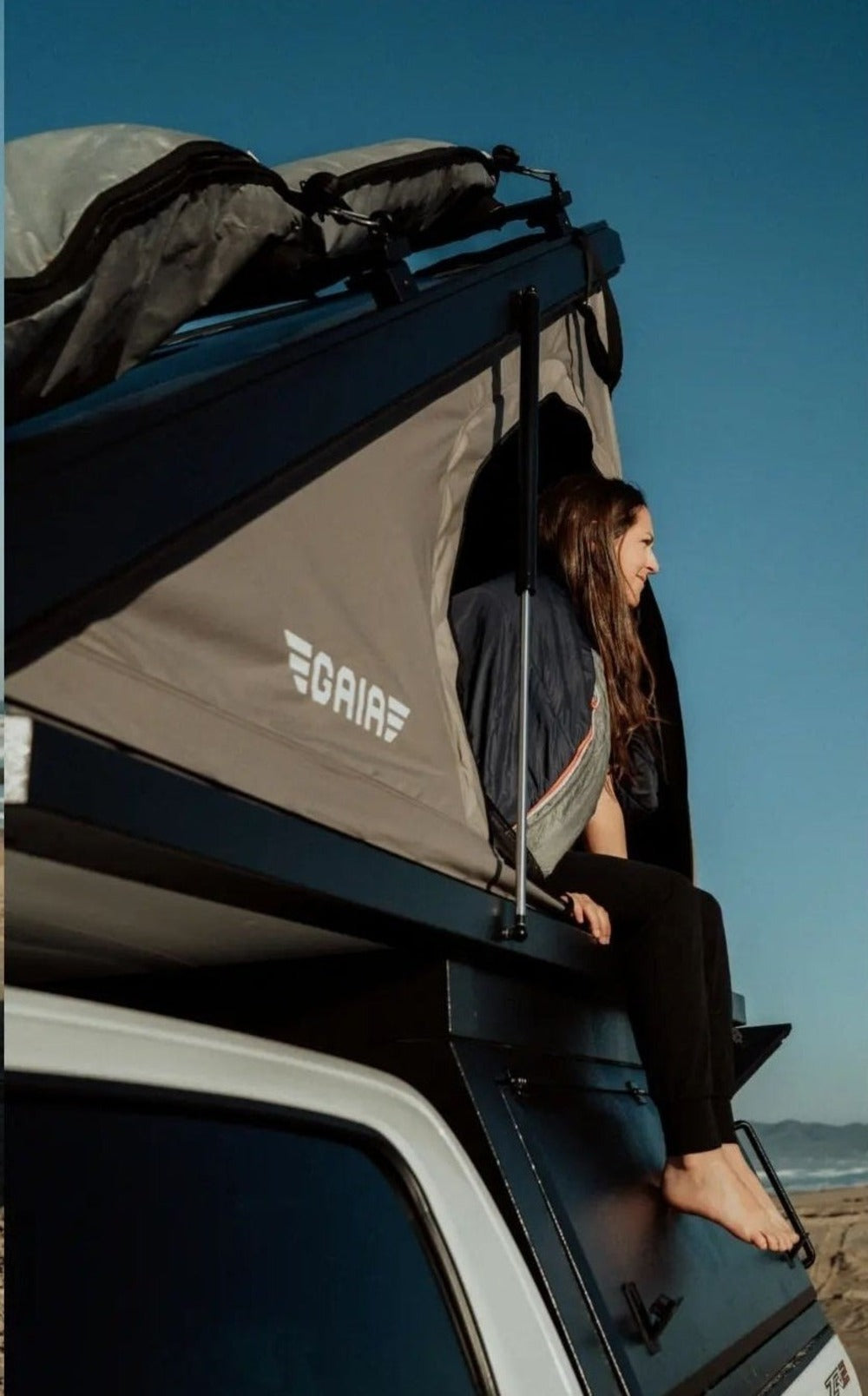 GAIA Campers Shortbed Camper - for Tacoma (2016-2023) (Downpayment)