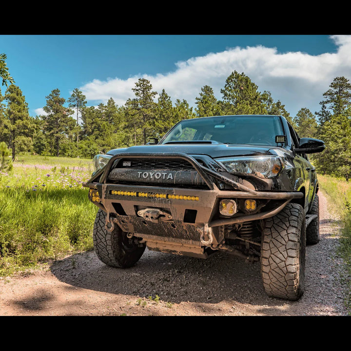 C4 Fabrication Hybrid Front Bumper for 4Runner (2014-2024)