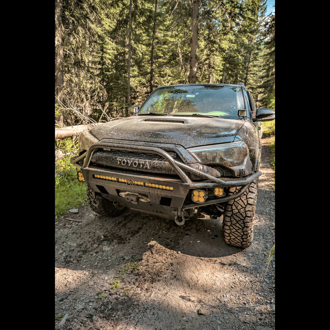 C4 Fabrication Hybrid Front Bumper for 4Runner (2014-2024)