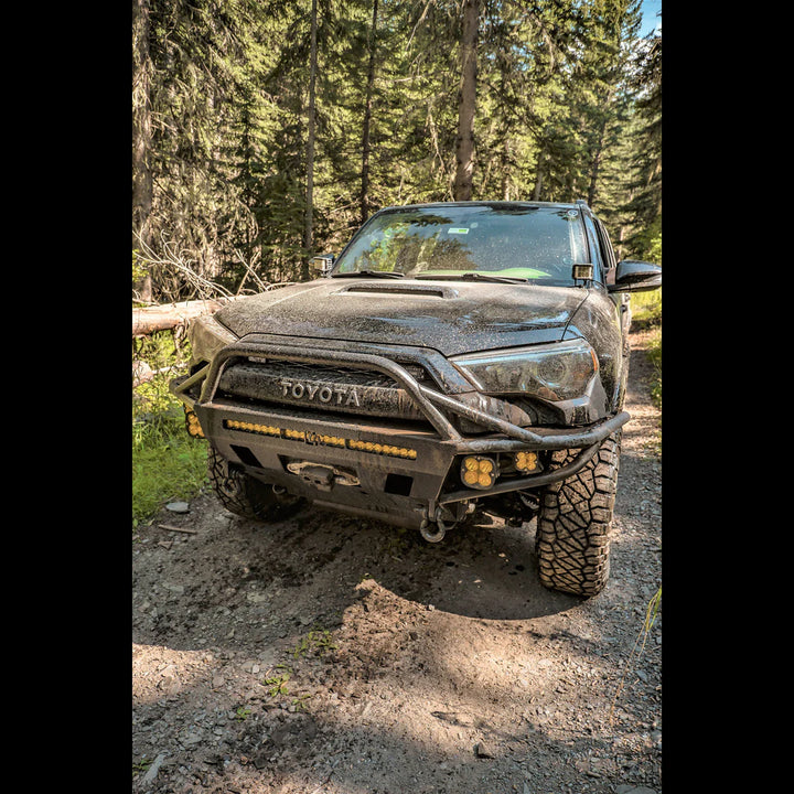 C4 Fabrication Hybrid Front Bumper for 4Runner (2014-2024)