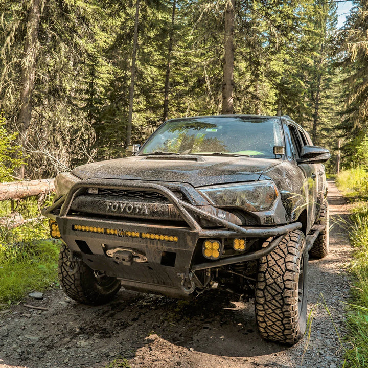 C4 Fabrication Hybrid Front Bumper for 4Runner (2014-2024)