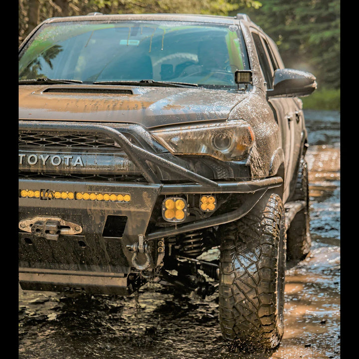 C4 Fabrication Hybrid Front Bumper for 4Runner (2014-2024)