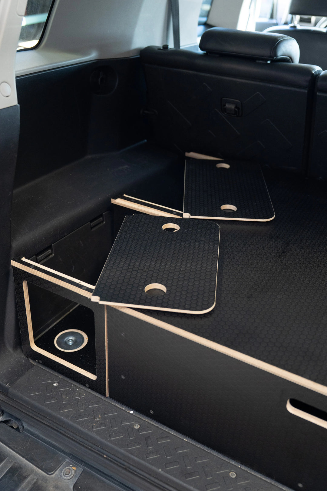 FJ Cruiser | Single Drawer Storage System & Sleeping Platform | 2007–2014 Toyota