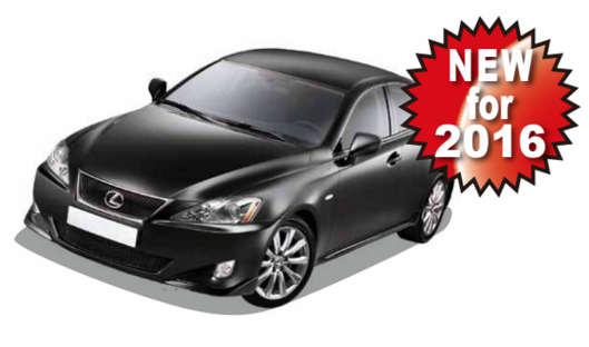 Double DIN Integration Adapter Kit for 2006-2009 Lexus IS 250, IS 350 & IS-F With Nav - Beat-Sonic MVX-140L