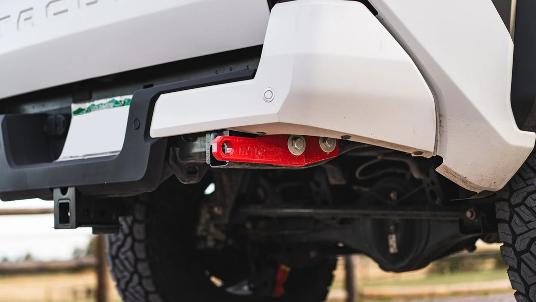 Nytop Rear Recovery Points for Tacoma (2024+)