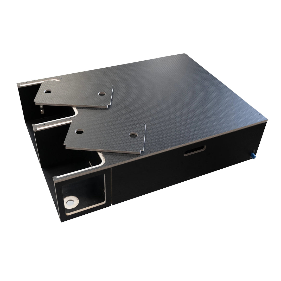 FJ Cruiser | Single Drawer Storage System & Sleeping Platform | 2007–2014 Toyota
