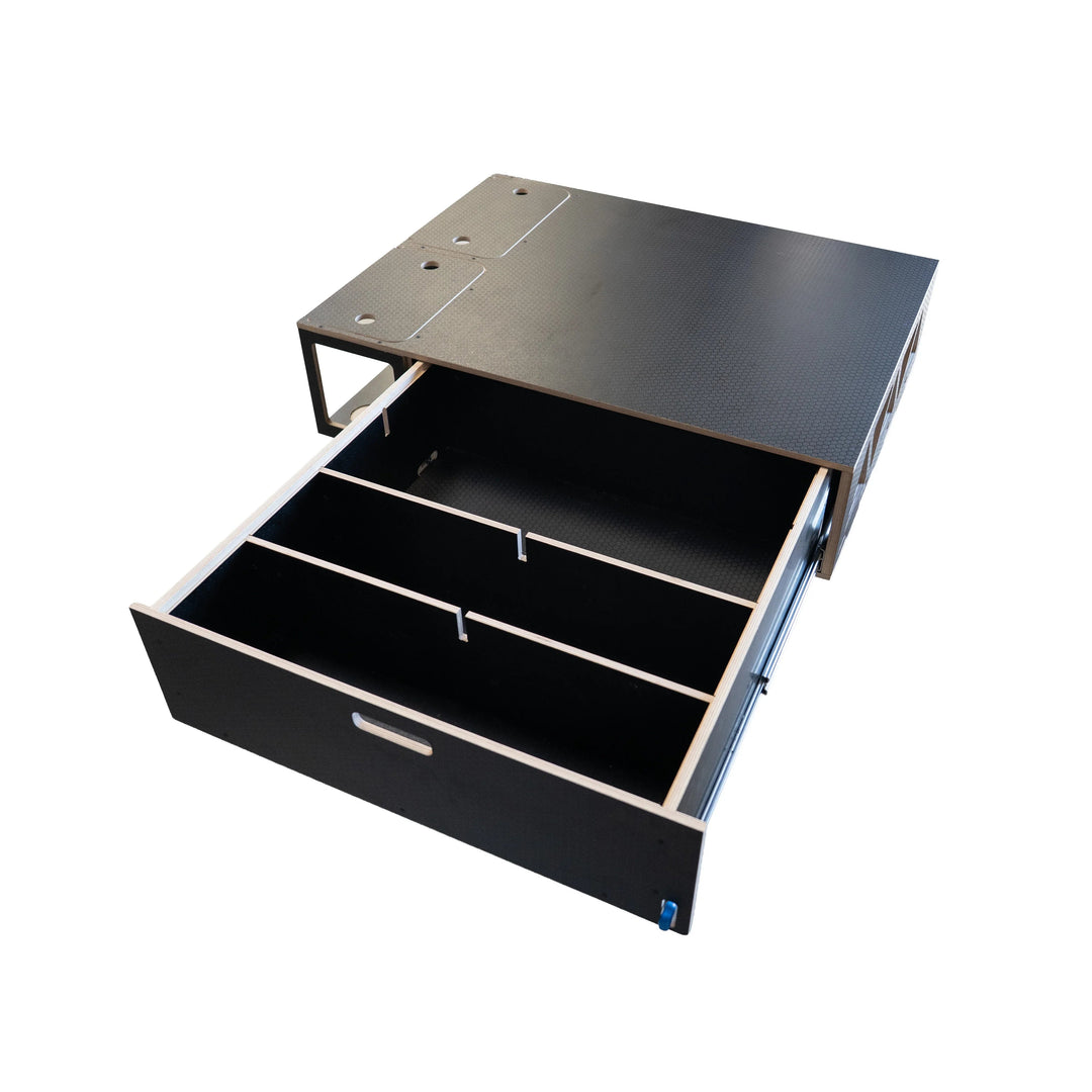 FJ Cruiser | Single Drawer Storage System & Sleeping Platform | 2007–2014 Toyota