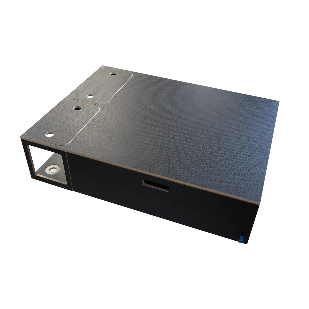 FJ Cruiser | Single Drawer Storage System & Sleeping Platform | 2007–2014 Toyota