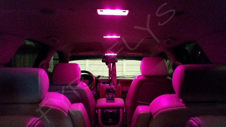 Fyre Flys LED interior light kit 5050 Series for Sequoia (2008-2020)