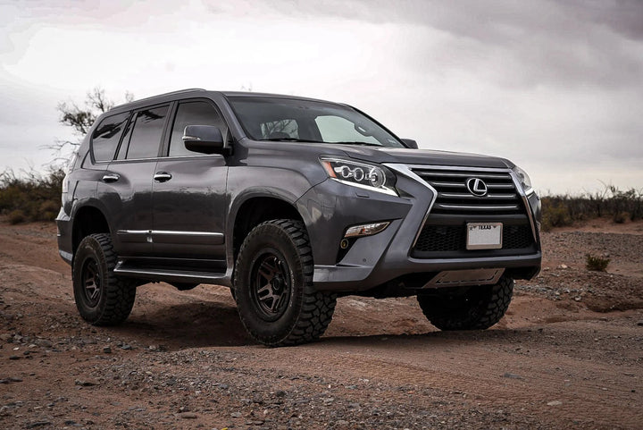 2014-2023 Lexus GX460 Skid Plate Extension