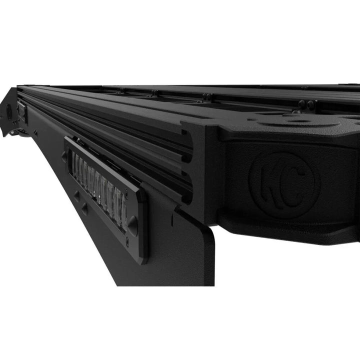 KC HiLites Platform One™ Roof Rack with 360° Lighting for Tacoma (2005-2023)