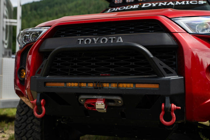 Diode Dynamics Stage Series 30" Amber Classic Light Bar