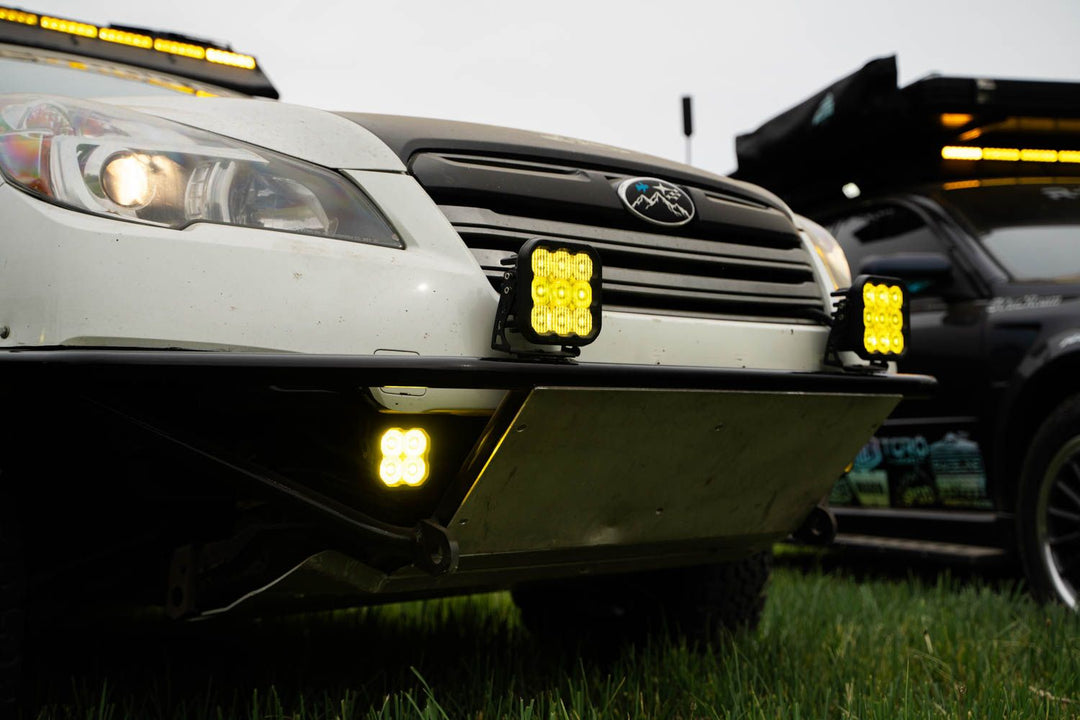 Diode Dynamics SS5 Yellow LED Pod (one)