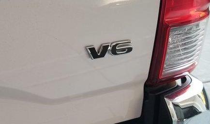 TVD Vinyl Decals Premium Cast Matte Black Vinyl Decal Letter Inlays Emblems for Tacoma (2016-2023)