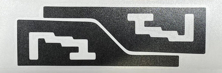 TVD Vinyl Decals Premium Cast Vinyl Decal Shift Indicator Panel for Tacoma (2016-2023)